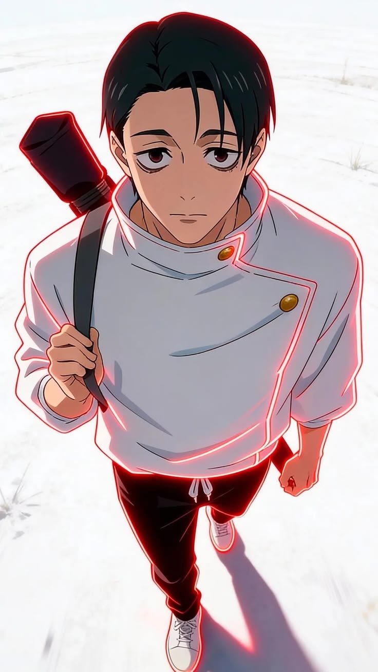 Yuta Okkotsu — Image 11